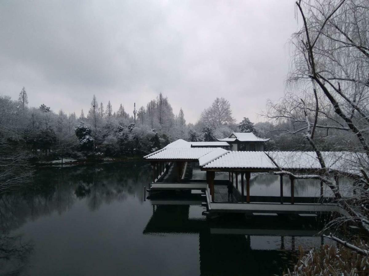 Hangzhou Citynest Youth Hostel Eksteriør billede